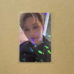 SEVENTEEN attacca ジュン soundwave ラキドロ トレカ