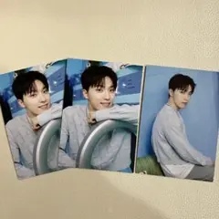 SEVENTEEN'S HOME 2024トレカ ディノ