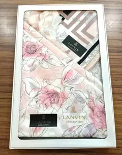 LANVIN ランバン　レディース　ハンカチ　2枚