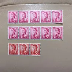 2026年最新】エリザベス女王 切手の人気アイテム - メルカリ