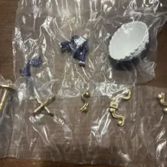 アイカツ　ガチャガチャ　トルソー