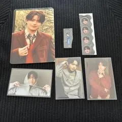 トラジャ　吉澤閑也　カレンダー特典