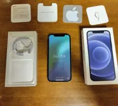 Apple iPhone12 64GB ブラック 本体