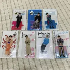 【きなこ様専用ページ】 SnowMan 深澤辰哉 アクスタ7点セット