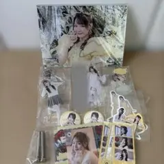 CUTIE STREET 古澤里紗 アクリルスタンド他