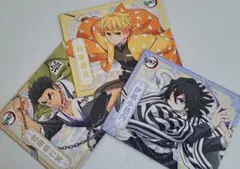 鬼滅の刃 マグネットコレクション4 3枚セット