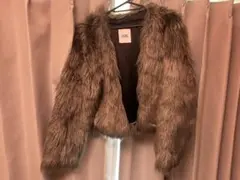 GYDA ファーコートサイズF