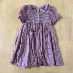 Apolina ワンピース　3-5y