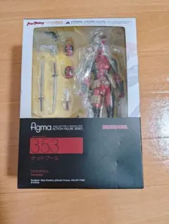 [開封品] figma デッドプール