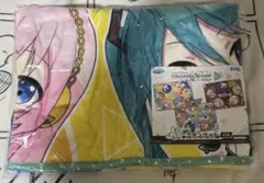 プロセカ ラッキーくじ ブランケット バチャシン