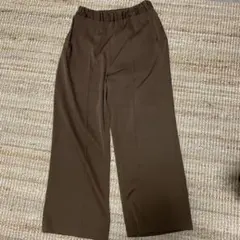 【タグ付未使用】 コルピエロ サイドジップパンツ 美シルエット アパルトモン 2026年最新】コルピエロ パンツの人気アイテム - メルカリ