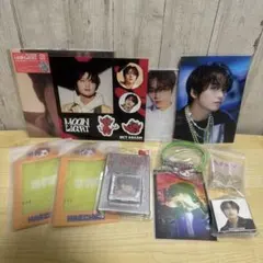 NCT DREAM HAECHANグッズセット