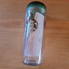 Starbucks 透明タンブラー