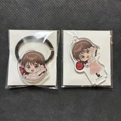 多聞くん今どっち⁉︎ アニメイト限定セット リフレクターチャーム