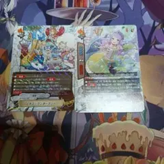 バディファイト　人魚姫レーネ