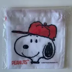 スヌーピー 巾着PEANUTS