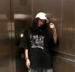 tシャツ 半袖 レディース 半袖 おしゃれ かわいい 半袖 ゆったり 人気
