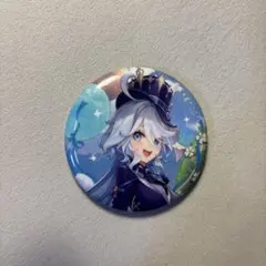 原神 フィナーレへの歓宴シリーズ/缶バッチ フリーナ - メルカリ