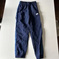 Nike ネイビー ロングパンツ M 140-150cm