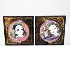 ⑧d.鬼滅の刃 竈門禰豆子 バースデー缶バッジ バースデイ