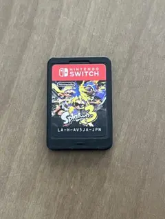 スプラトゥーン3 Nintendo Switch ジャンク　※必ず読んでください