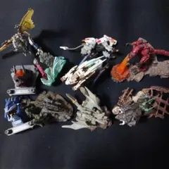 コトブキヤ HMM ゾイド レイヴン シャドー パイロットフィギュア