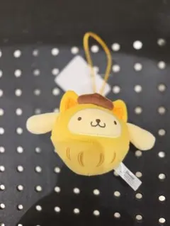 サンリオくるっとまわしてさんりおきゃらくたあずチャレンジ！ポムポムプリン