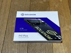 2026年最新】Solidigm P41 Plus SSD 2TBの人気アイテム - メルカリ