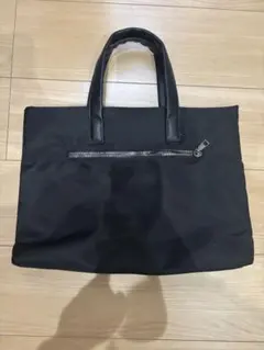 ブラック ビジネスバッグ メンズのサムネイル