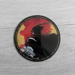 僕のヒーローアカデミア原画展 コラボカフェ 大阪 特典 コースター オールマイト