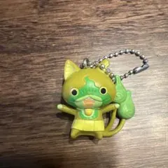 ★妖怪ウォッチ★キウイニャン★スイングマスコットキーホルダー