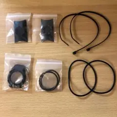 ガーミンコネクタプラス　ストッパー交換用　アタッチメント付き