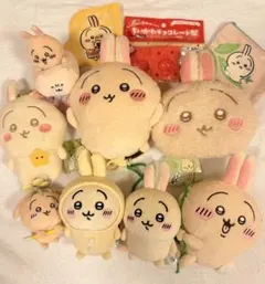 ちいかわ うさぎ 色々まとめセット