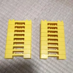 プラレール 鉄橋 18個セット