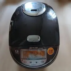 象印 圧力IH炊飯ジャー NP-ZC18KS 1升炊き - メルカリ