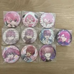 いれいす ないこ 缶バッジ