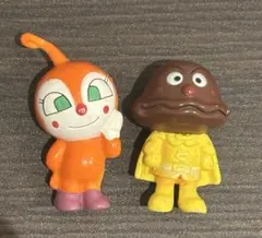 アンパンマンミュージアムコレクション2個セット 1997年