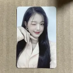 IZ*ONE IVE ウォニョン トレカ