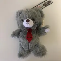 ピート　ユニベア ソルト ぬいぐるみマスコットキーホルダー