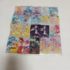 ウエハースカード46　プリキュア　ウエハース12　カード