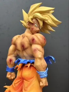 ドラゴンボール　1番くじ　クロニクルオブ悟空　C賞　孫悟空　リペイント