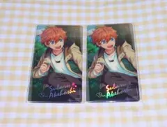 あんスタ 中国 招募 クリアカード 明星スバル