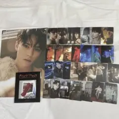 SEVENTEEN バーノン VERNON black eye