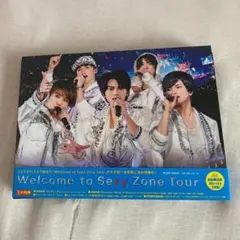 Sexy Zone/Welcome to Sexy Zone Tour〈初回限…