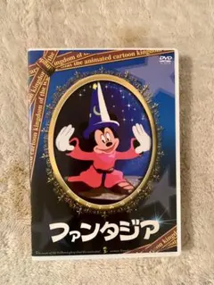 Disney ファンタジア DVD アニメ
