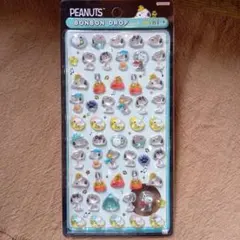 【国内正規品】ボンボンドロップシール ミニ スヌーピー 変装 mini