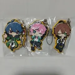 KING Oᖴ PRISM キンプリ 法月仁 ラバークリップバッジ - メルカリ
