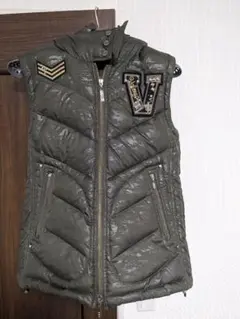 2025年最新】VALENZA ダウンベスト・キルティングベストの人気アイテム