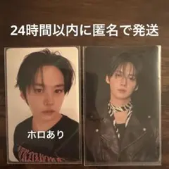 KARMA リノ HMV トレカ ラキドロ　ホロ　特典トレカA スキズ