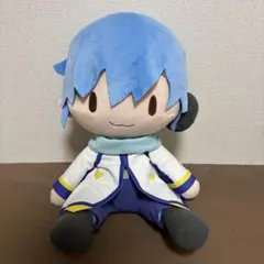 KAITO どでかジャンボふわふわぬいぐるみ ボカロ 初音ミク